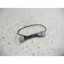 Kabel nadajnika prędkości silnika AUDI A4 38907699