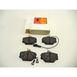 KLOCKI HAMULCOWE FIAT TIPO PANDA DEDRA 8671010072