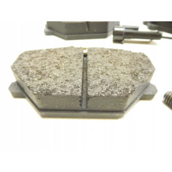 KLOCKI HAMULCOWE FIAT TIPO PANDA DEDRA 8671010072