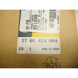 FILTR OLEJU RENAULT ESPACE VELSATIS 3.0 7701474004