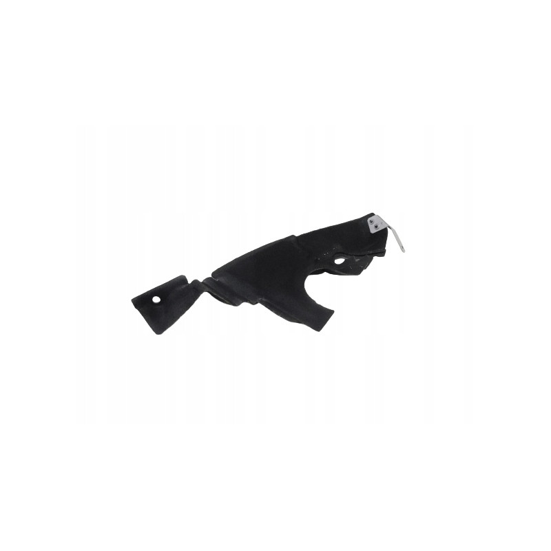 Osłona wału prawa Fiat Ducato 94-11 OE 1317367080