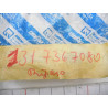 Osłona wału prawa Fiat Ducato 94-11 OE 1317367080