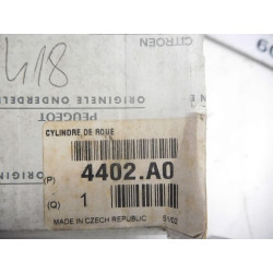 CYLINDEREK HAMULCOWY CITROEN ZX TYŁ 4402.A0