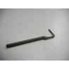 Drążek wlewu paliwa Renault R21 OE 7700767837