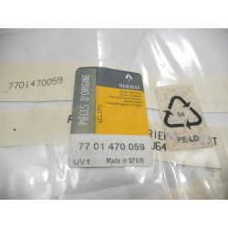 Naklejki listwy tył Renault Scenic I OE 7701470059