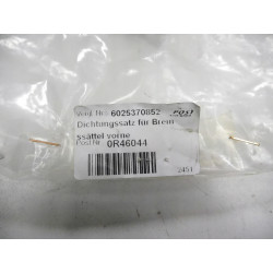 Zestaw naprawczy, zacisk hamulca A.B.S. 53155