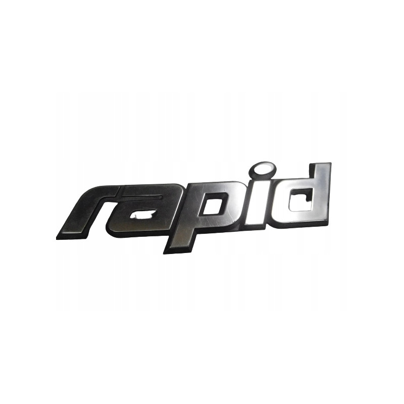 Emblemat Renault Rapid OE 7700815571