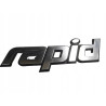 Emblemat Renault Rapid OE 7700815571