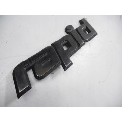Emblemat Renault Rapid OE 7700815571