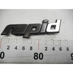 Emblemat Renault Rapid OE 7700815571