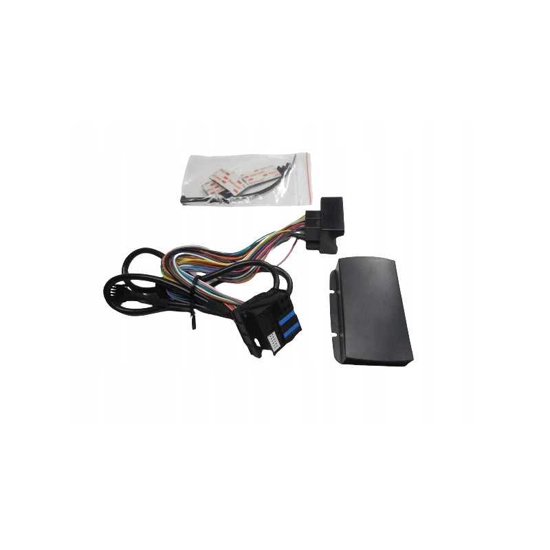 AUDIO BOX WEJŚĆ USB Renault Megane III 7711426074