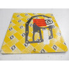 Uszczelka pompy wody Renault R5 OE 7704000289