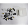 Zestaw Spinek Tylnej Klapy Clio III OE 7711238626