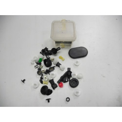 Zestaw spinek drzwi Renault Kangoo II 7711236345