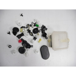 Zestaw spinek drzwi Renault Kangoo II 7711236345