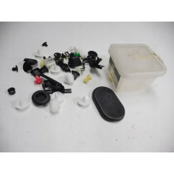 Zestaw spinek drzwi Renault Kangoo II 7711236345