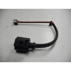 Czujnik zużycia klocków Audi Q7 OE 7L0907637C