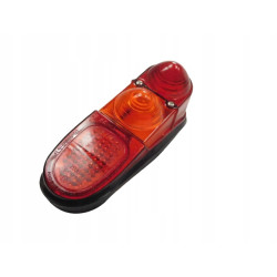 Lampa tylna lewa Renault 4 OE 7701007758