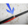 Listwa szyby przedniej prawa FORD MONDEO 1305442