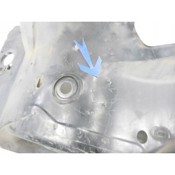 Poszycie wewn. komory silnika Fiat Punto 5893347