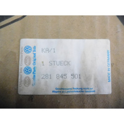 Szyba boczna i tylna VW LT LT 4x4 Mk1 281845501