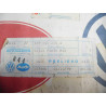 Szyba tylna prawa VW GOLF VENTO 1H9845206A