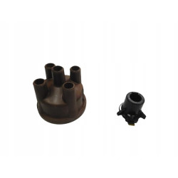 Kopuła rozdzielacza zapł. Renault 12 OE 7701402247