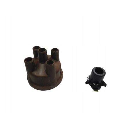 Kopuła rozdzielacza zapł. Renault 12 OE 7701402247