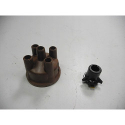 Kopuła rozdzielacza zapł. Renault 12 OE 7701402247