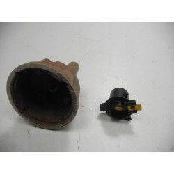 Kopuła rozdzielacza zapł. Renault 12 OE 7701402247