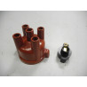 Kopuła rozdzielacza zapł. Renault R5 OE 7701413004