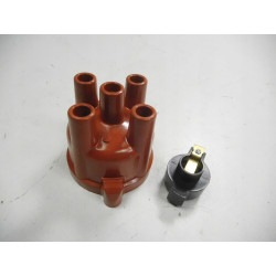 Kopuła rozdzielacza zapł. Renault R5 OE 7701413004