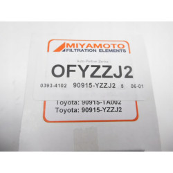 MIYAMOTO Filtr oleju TOYOTA RAV4 II 90915-YZZJ2