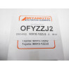 MIYAMOTO Filtr oleju TOYOTA RAV4 II 90915-YZZJ2