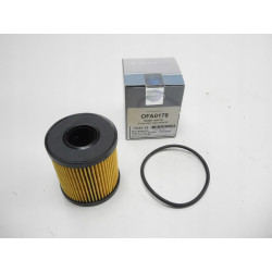 ASHUKI Filtr oleju TOYOTA PROACE SU001-A0178