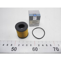 ASHUKI Filtr oleju TOYOTA PROACE SU001-A0178