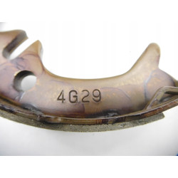 Szczęka hamulcowa TOYOTA 46550-20040