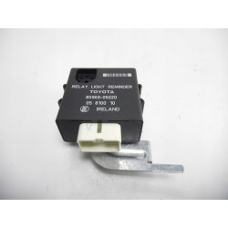 Przekaźnik moduł oświetlenia TOYOTA 85969-05020