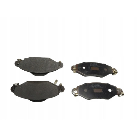 Klocki hamulcowe PRZÓD TOYOTA YARIS 04465-YZZCR