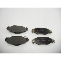 Klocki hamulcowe PRZÓD TOYOTA YARIS 04465-YZZCR