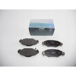 Klocki hamulcowe PRZÓD TOYOTA YARIS 04465-YZZCR