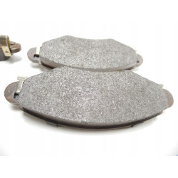 Klocki hamulcowe PRZÓD TOYOTA YARIS 04465-YZZCR