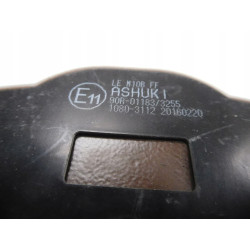 Klocki hamulcowe PRZÓD TOYOTA YARIS 04465-YZZCR