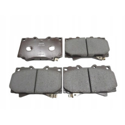 Klocki hamulcowe oś przednia TOYOTA 04465-60220