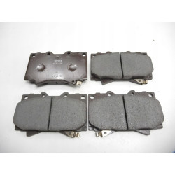 Klocki hamulcowe oś przednia TOYOTA 04465-60220