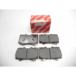 Klocki hamulcowe oś przednia TOYOTA 04465-60220