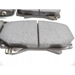 Klocki hamulcowe oś przednia TOYOTA 04465-60220