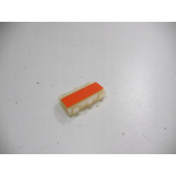 Zewnętrzny klips wykończenia Clio I OE 7701036119