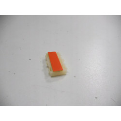 Zewnętrzny klips wykończenia Clio I OE 7701036119