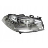 Lampa prawy przód Renault Megane II OE 7701054655